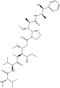 Monomethyl auristatin E (MMAE) 474645-27-7